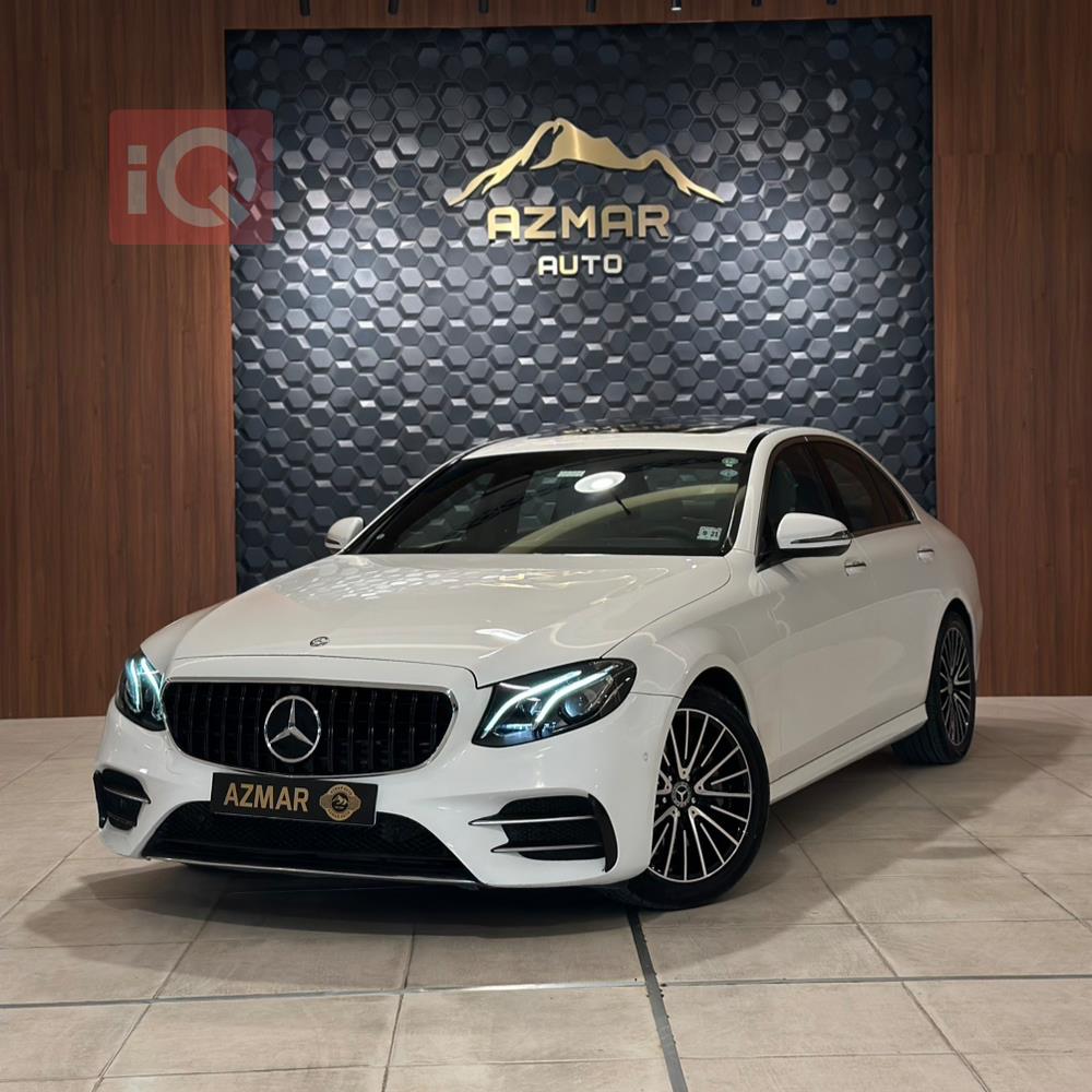 مێرسێدس بێنز E-Class